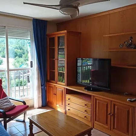 Appartement La Parra Arenas de San Pedro