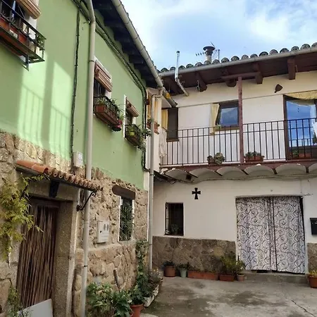 La Parra * Arenas de San Pedro