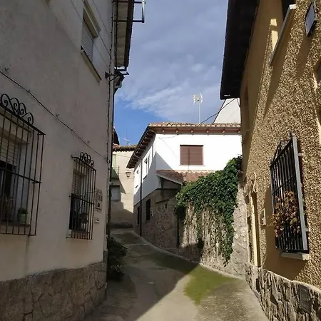 La Parra Arenas de San Pedro