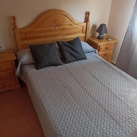 Apartamento La Parra