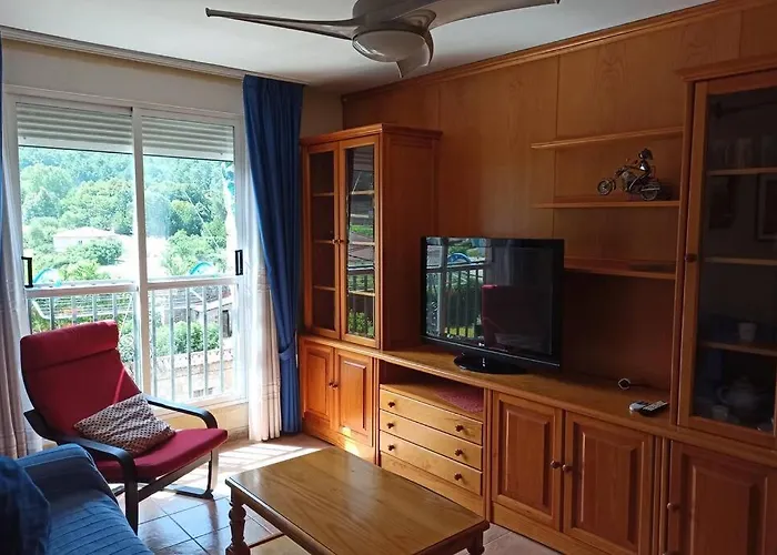 아파트 La Parra 아레나스 데 산 페드로