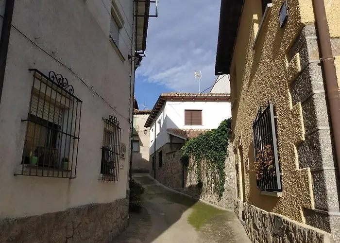 La Parra 아레나스 데 산 페드로